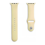 apple silicone strap  - 42/44/45/49 mm