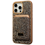 Swarovski Luxury Wallet Case