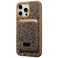 Swarovski Luxury Wallet Case