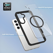 transperent magsafe case for android