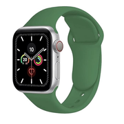 apple silicone strap  - 42/44/45/49 mm