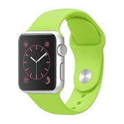 apple silicone strap  - 42/44/45/49 mm