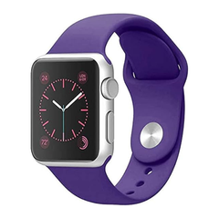 apple silicone strap  - 42/44/45/49 mm