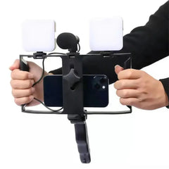 Video Making Kit AY-49X For Live Broadcast