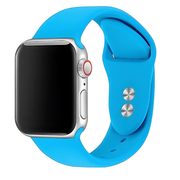 apple silicone strap  - 42/44/45/49 mm