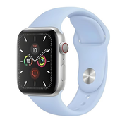 apple silicone strap  - 42/44/45/49 mm