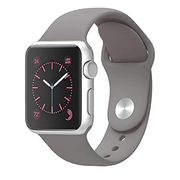 apple silicone strap  - 42/44/45/49 mm