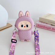 محفظه و سلسله مفاتيح لابوبو مميزه