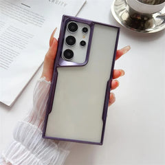 gear4 transperent acrylic case for samsung