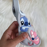 Stitch silicone case for iphone