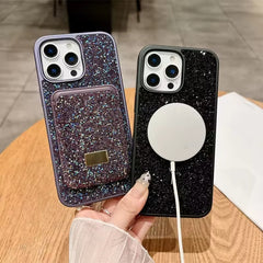 Swarovski Luxury Wallet Case