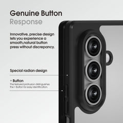 Samsung fold 5 clear case