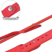 apple silicone strap  - 42/44/45/49 mm