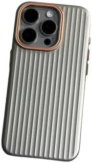 luxury plating  metal paint matte case for iphone
