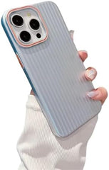 luxury plating  metal paint matte case for iphone
