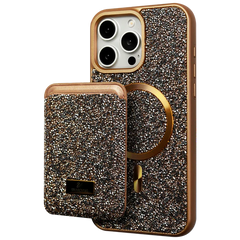 Swarovski Luxury Wallet Case