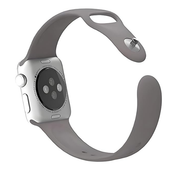 apple silicone strap  - 42/44/45/49 mm
