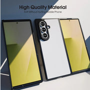 Samsung fold 5 clear case