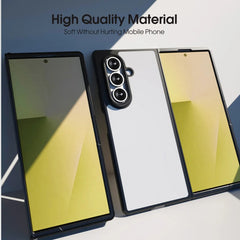 Samsung fold 5 clear case