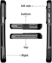 gear4 transperent acrylic case for iphone