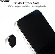 TOSR Spider privace screen for iphone