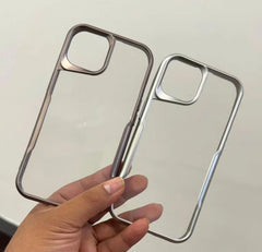 gear4 transperent acrylic case for iphone
