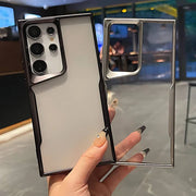 gear4 transperent acrylic case for samsung