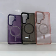 Glitter Protective Cover for s24 ultra