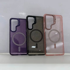 Glitter Protective Cover for s24 ultra