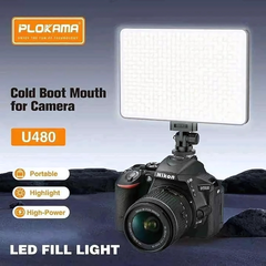 PLOKAMA U480 RECHARGEBLE 20W Photography Flash Light