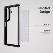 Samsung fold 5 clear case