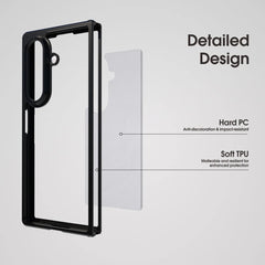Samsung fold 5 clear case
