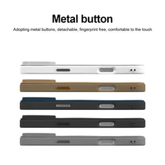 MagSafe Soft Silicone Case with Camera Protection – Elegant Matte Finish for iPhone