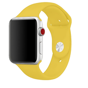 apple silicone strap  - 42/44/45/49 mm