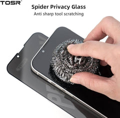 TOSR Spider privace screen for iphone
