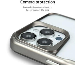 gear4 transperent acrylic case for iphone