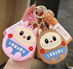 محفظه و سلسله مفاتيح لابوبو مميزه