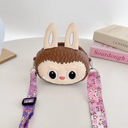 محفظه و سلسله مفاتيح لابوبو مميزه