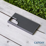 Carbon Fiber Texture Cover Case for Samsung