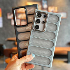 Samsung Case with Air Holes for Superior Protection, Scratch and Shock Resistance