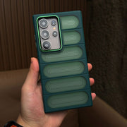 Samsung Case with Air Holes for Superior Protection, Scratch and Shock Resistance