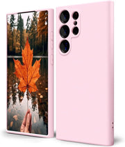 Silicon Microfiber Lining Mobile Magic Soft Case with Camera Protection For Samsung