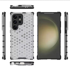 Honeycomb Camera Protection Case for Samsung