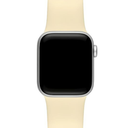 apple silicone strap  - 42/44/45/49 mm