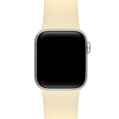 apple silicone strap  - 42/44/45/49 mm