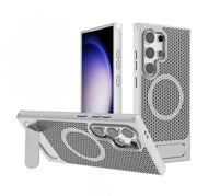 Metal Stand Holder Case