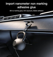 Dashboard Magnetic Cellphone Mount Universal 360 Degree Adjustable Mobile Car Phone Holder - yesido c150 black