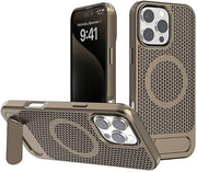 STAND HOLES COVER FOR IPHONE