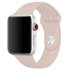 apple silicone strap  - 42/44/45/49 mm