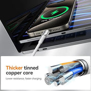 JOYROOM type-c to type-c Cable 1.2m 60W PD